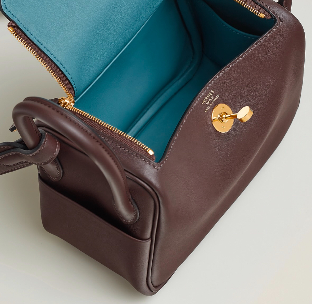 에르메스 린디백26